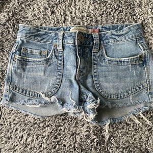 Aeropostale Jean shorts